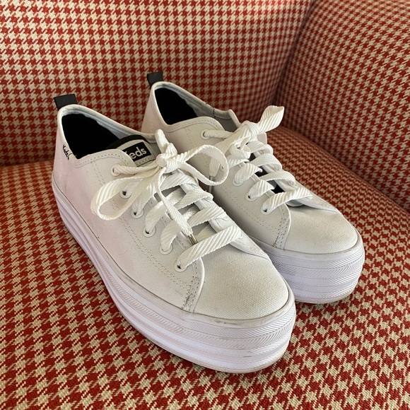 Keds Shoes Keds Triple Up Platform Sneaker Poshmark